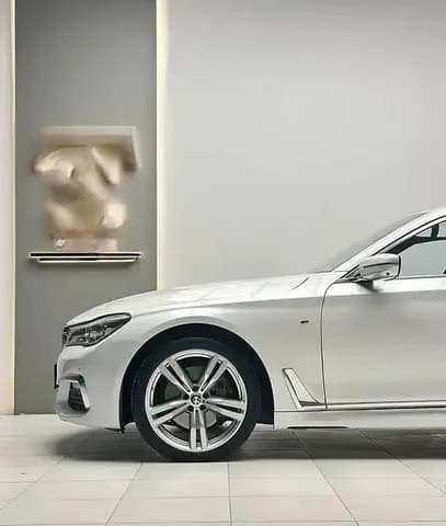 Used BMW 7 Series 2017