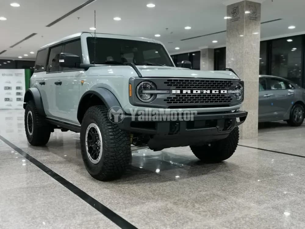 Used Ford Bronco 2.7T BadLands - Leather 2022