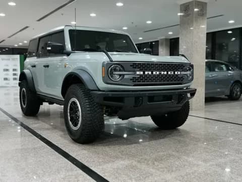 Used Ford Bronco 2.7T BadLands - Leather 2022 Used Ford Bronco 2.7T BadLands - Leather 2022 used_cars.forSale