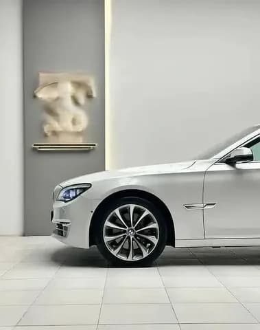 Used BMW 7 Series 2013