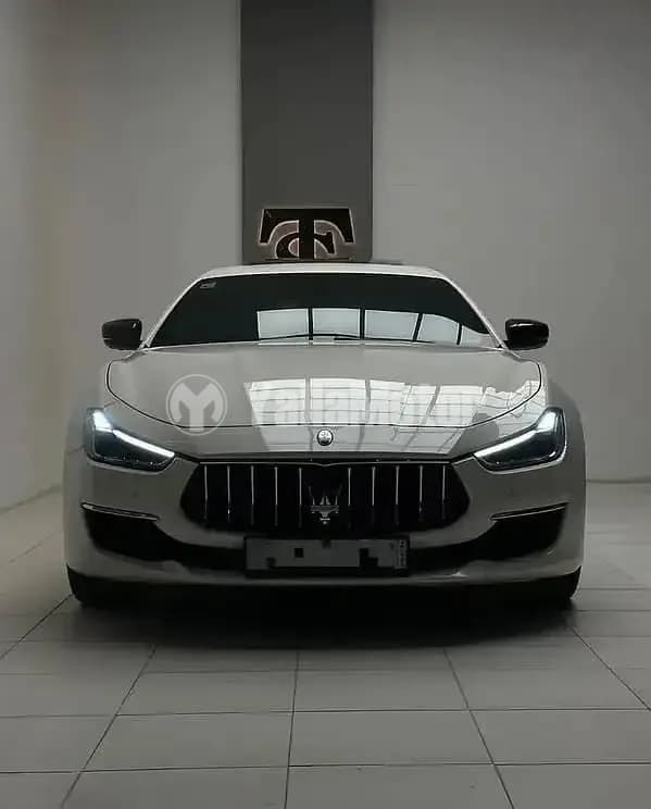 Used Maserati Ghibli 2019 Used Maserati Ghibli 2019 used_cars.forSale