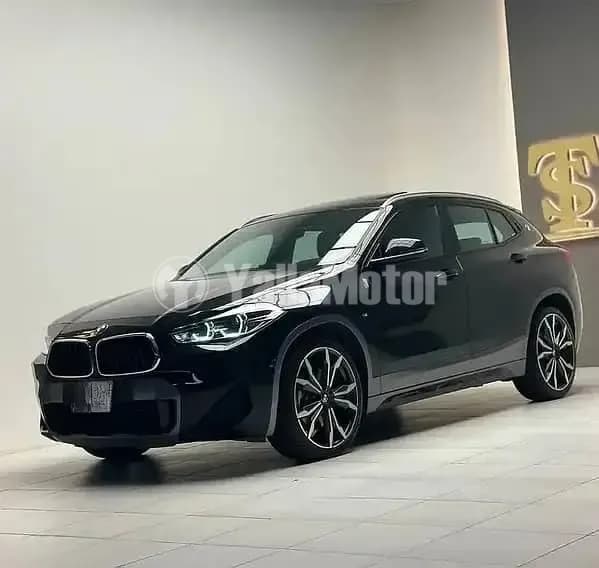 Used BMW X2 2022