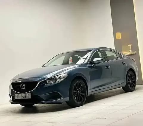 Used Mazda 6 2016 Used Mazda 6 2016 used_cars.forSale
