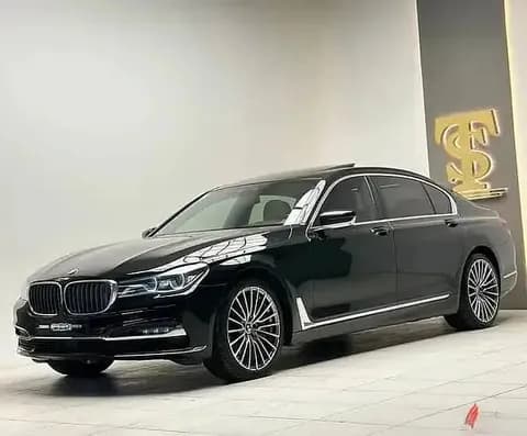 Used BMW 7 Series 2019