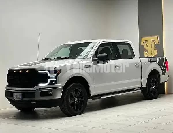 Used Ford F-150 2019