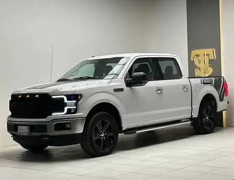 Used Ford F-150 2019 Used Ford F-150 2019 used_cars.forSale