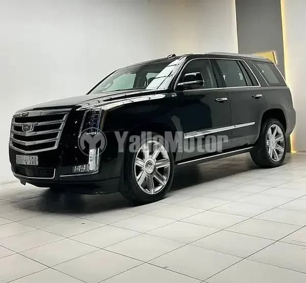 Used Cadillac ESCALADE 2017 Used Cadillac ESCALADE 2017 used_cars.forSale