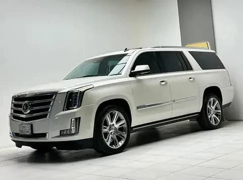 Used Cadillac ESCALADE 2015 Used Cadillac ESCALADE 2015 used_cars.forSale