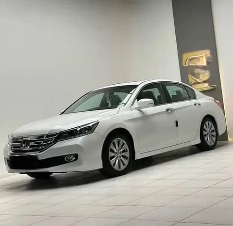 Used Honda Accord 2015