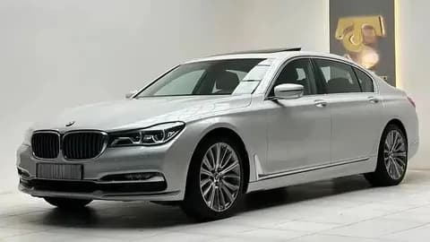 Used BMW 7 Series 2016 Used BMW 7 Series 2016 used_cars.forSale