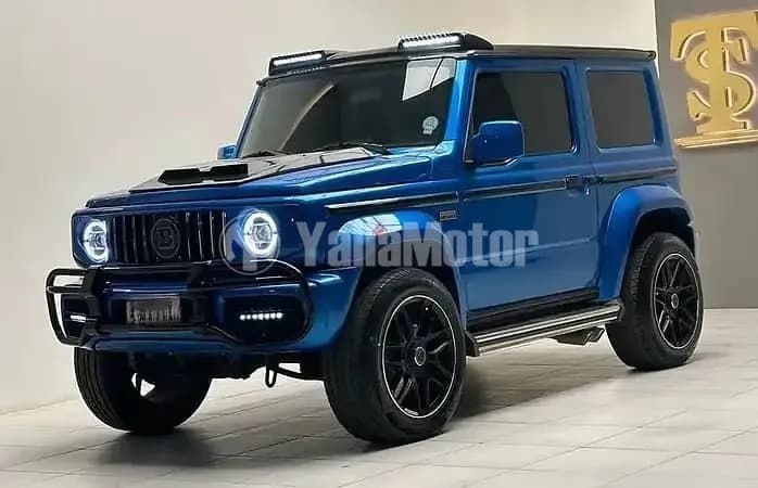 Used Suzuki Jimny 2019