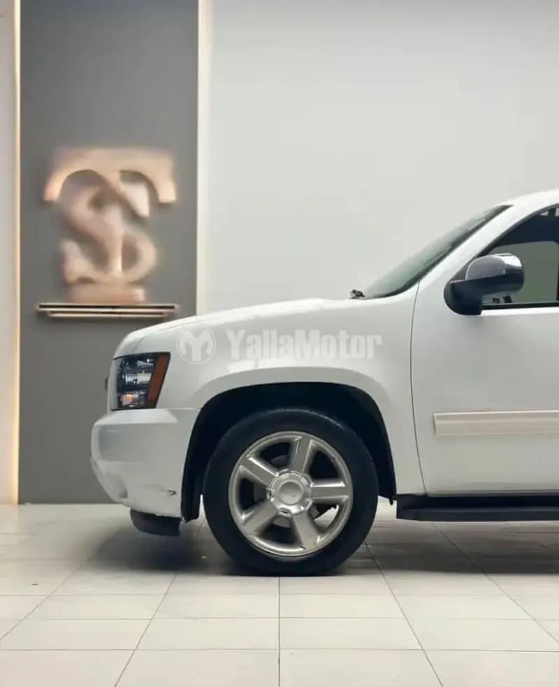 Used Chevrolet Tahoe 2012