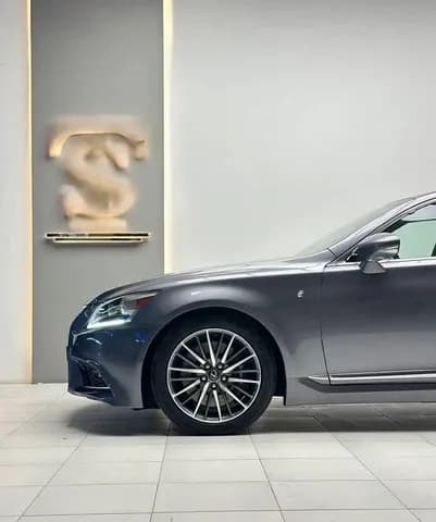 Used Lexus LS 460 2013 Used Lexus LS 460 2013 used_cars.forSale