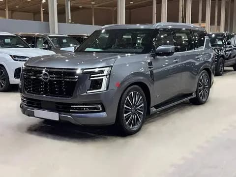 New Nissan Patrol 2025 New Nissan Patrol 2025 used_cars.forSale