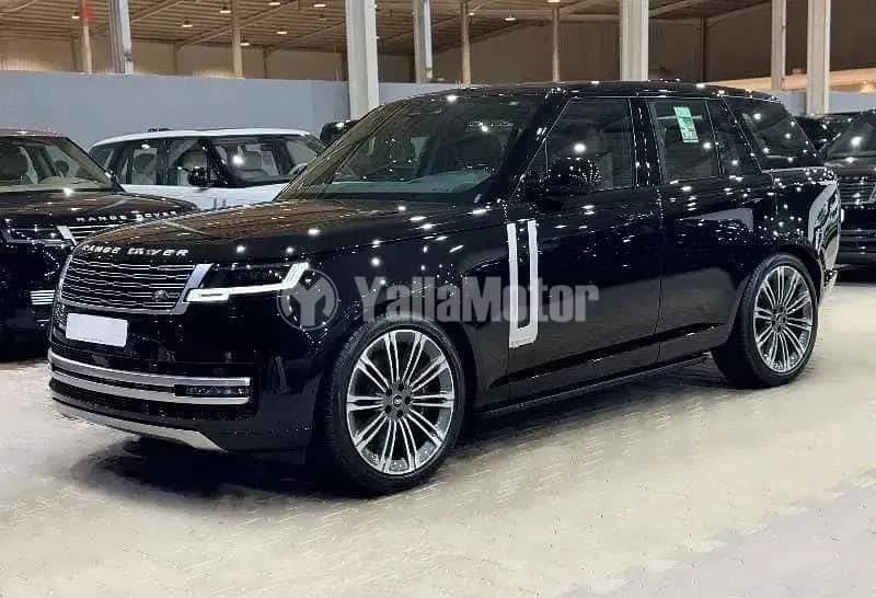 New Land Rover Range Rover 2024