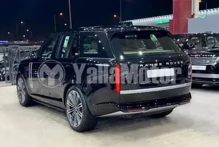 New Land Rover Range Rover 2024
