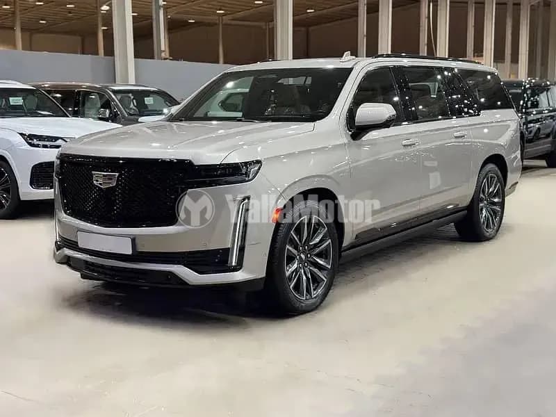 Used Cadillac ESCALADE 2021