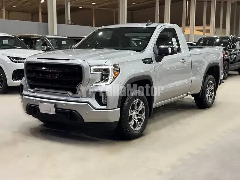 Used GMC Sierra 2021