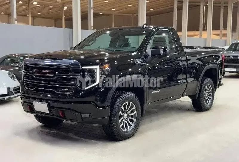 Used GMC Sierra 2022