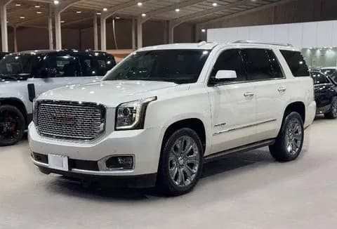 Used GMC Yukon 2015