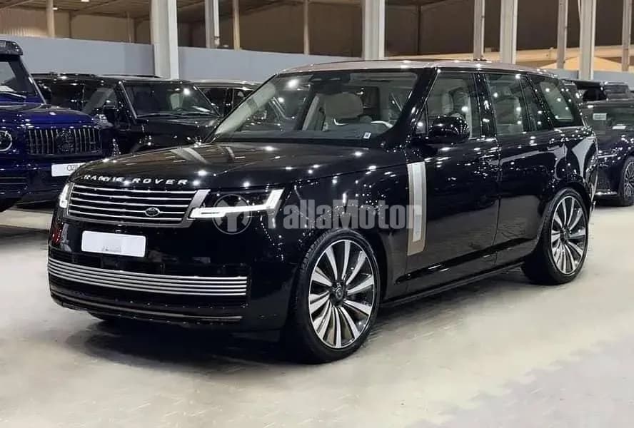 Used Land Rover Range Rover 2023