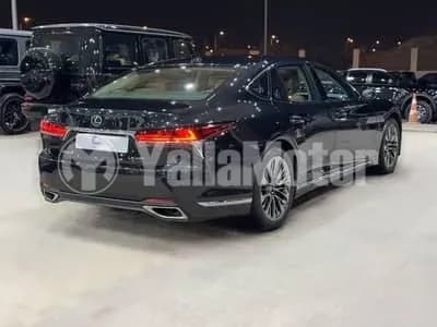 Used Lexus LS 2019