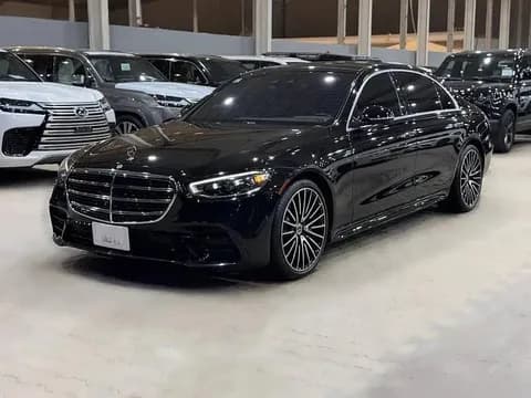 Used Mercedes-Benz S-Class 2022 Used Mercedes-Benz S-Class 2022 used_cars.forSale
