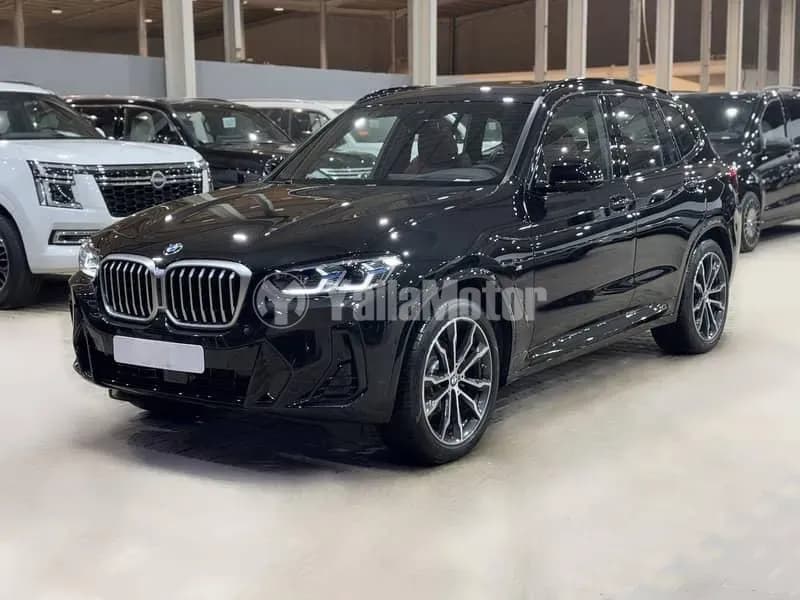 Used BMW X3 2024