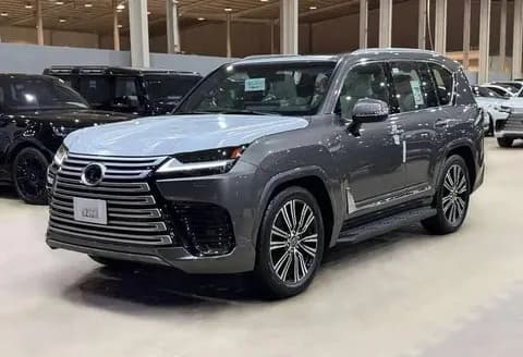 New Lexus LX 2024 New Lexus LX 2024 used_cars.forSale