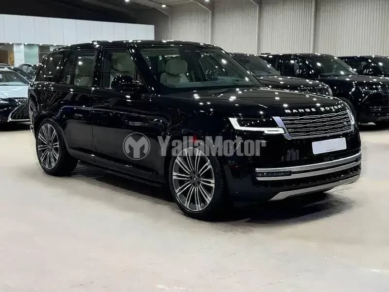 New Land Rover Range Rover 2024