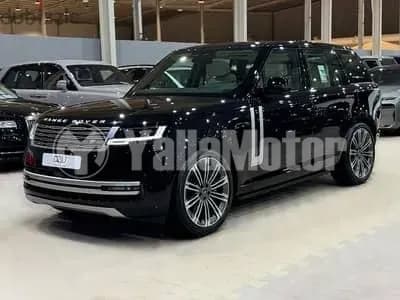 New Land Rover Range Rover 2024