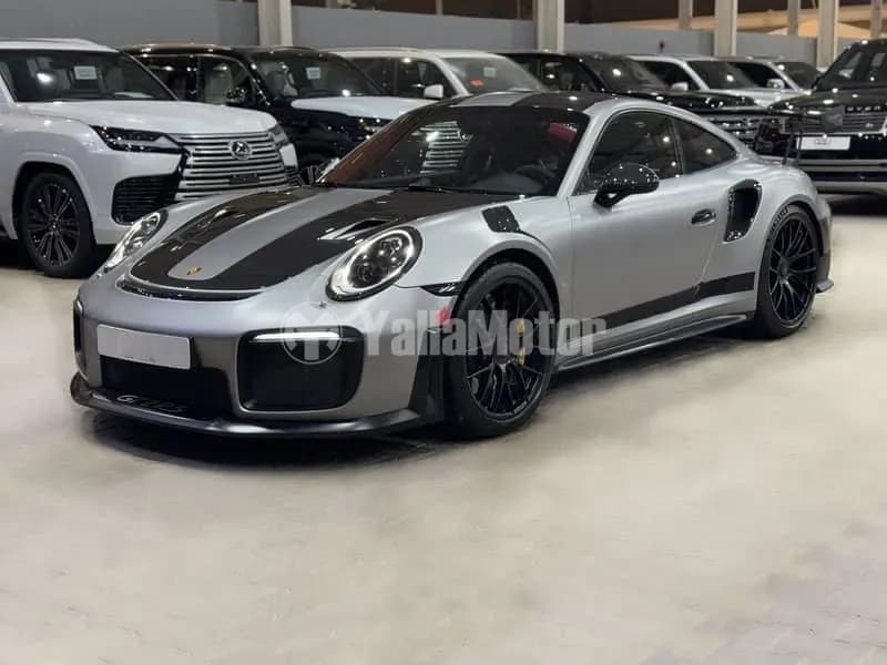 Used Porsche 911 2018