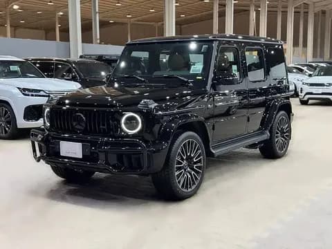 New Mercedes-Benz G-Class 2025 New Mercedes-Benz G-Class 2025 used_cars.forSale