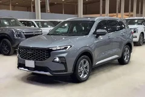 New Ford Territory 2025