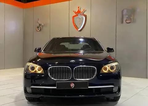 Used BMW 7 Series 2010