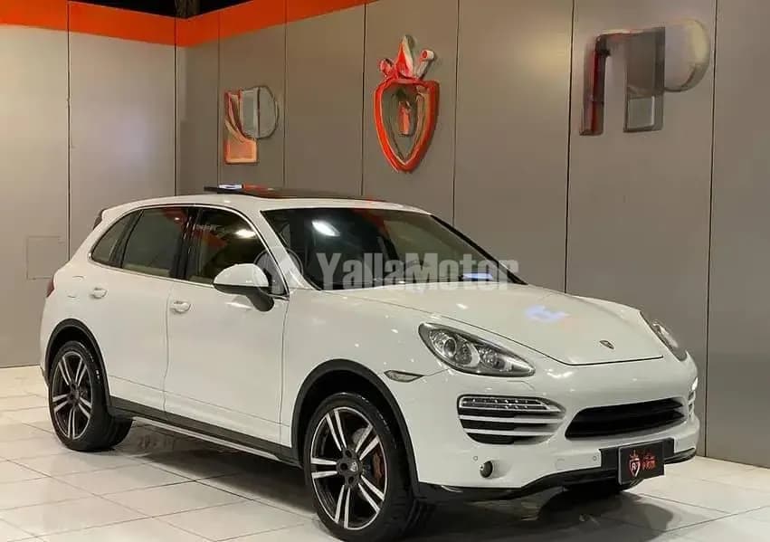 Used Porsche Cayenne 2014
