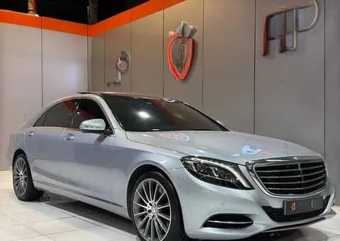 Used Mercedes-Benz S-Class 2015