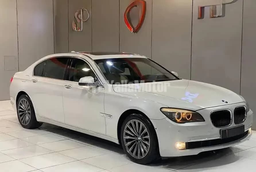 Used BMW 7 Series 2011
