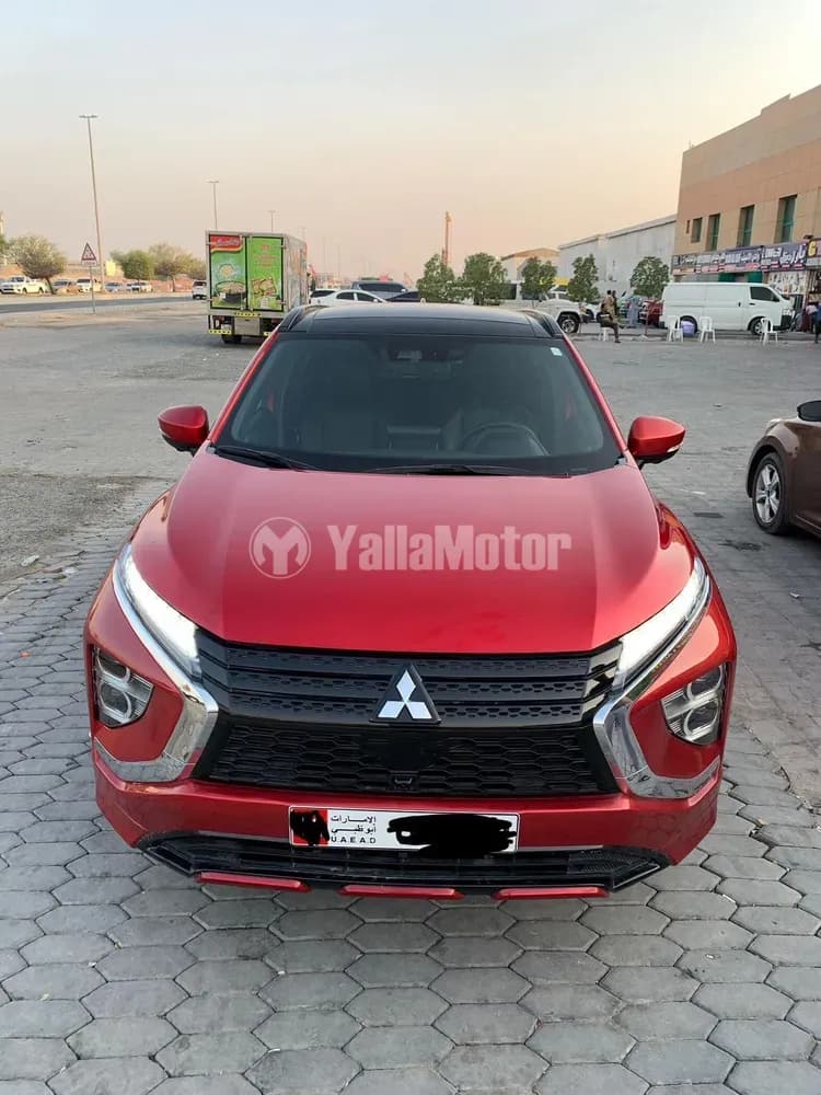 ميتسوبيشي اكلبس كروس 1.5T GLS Full Option 2022 مستعملة