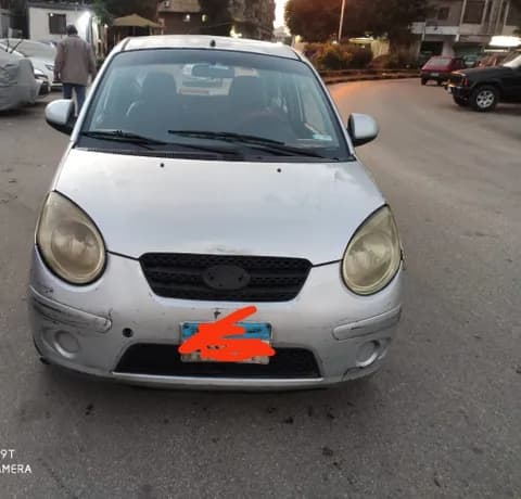 Used Kia Picanto Top 2008 Used Kia Picanto Top 2008 used_cars.forSale
