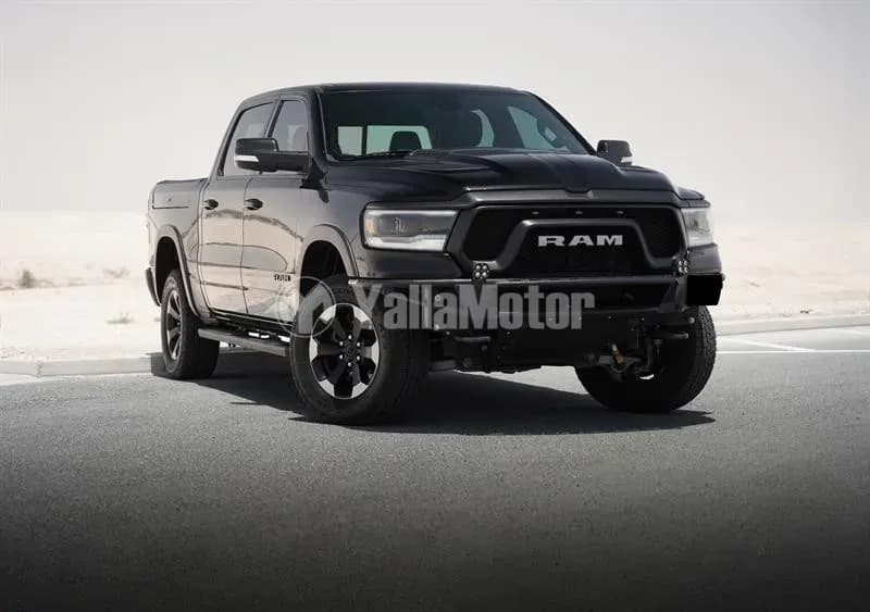 Used Dodge RAM Rebel 1500 V8 HEMI 2019