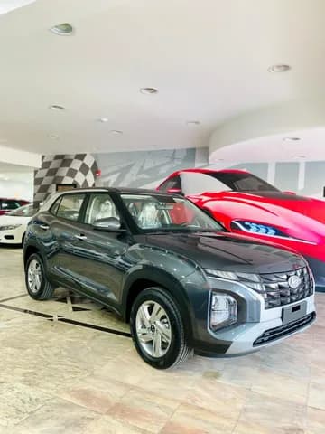 New Hyundai Creta 1.5L 2025 New Hyundai Creta 1.5L 2025 for sale