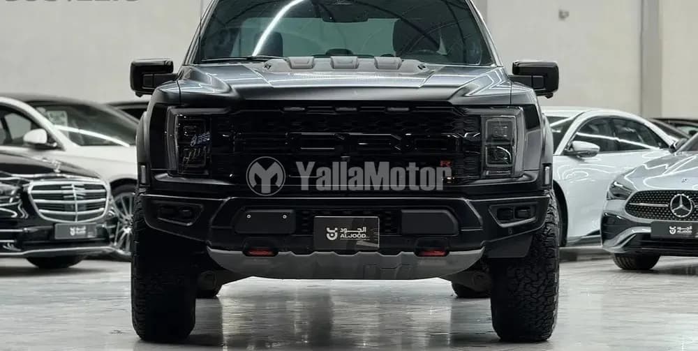 Used Ford Ranger Raptor 2023