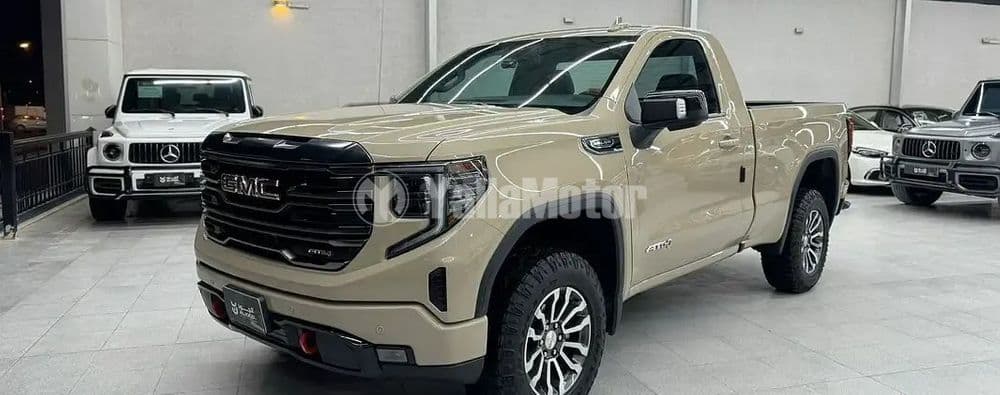 Used GMC Sierra 2022