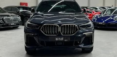 Used BMW X6 2020 Used BMW X6 2020 used_cars.forSale