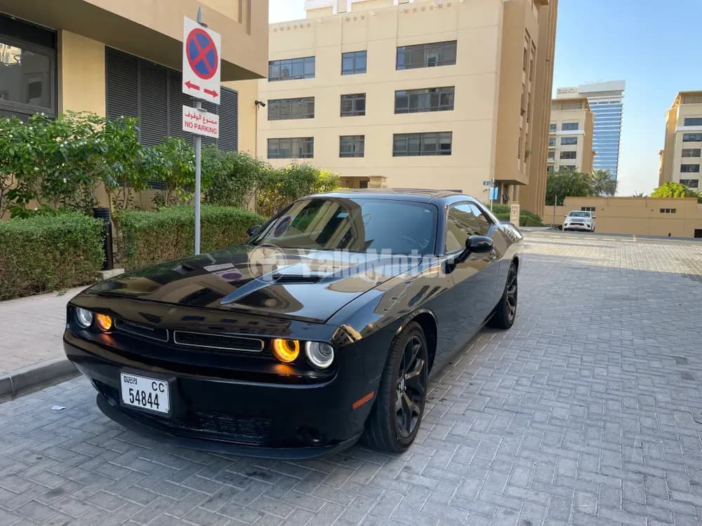 مستعملة دودج تشالنجر 3.6L SXT 2015