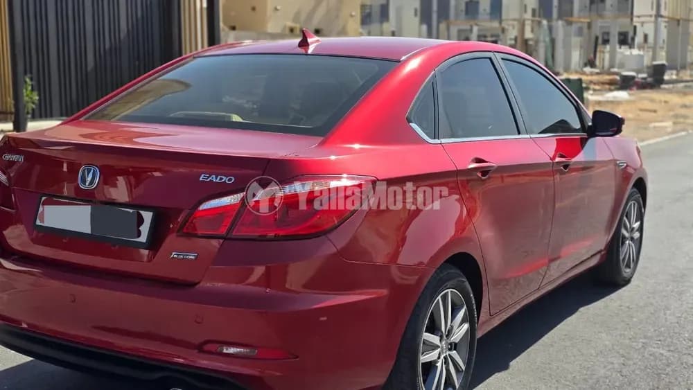 Used Changan Eado 2017