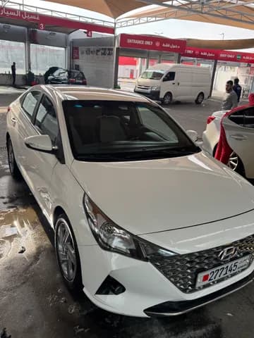 Used Hyundai Accent 1.6L Mid Option 2022 Used Hyundai Accent 1.6L Mid Option 2022 used_cars.forSale