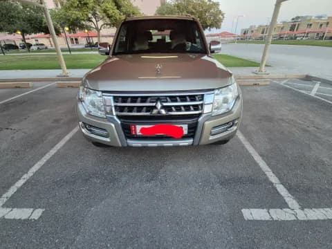 ميتسوبيشي باجيرو 3.8L GLS 3 Door High 2016 مستعملة ميتسوبيشي باجيرو 3.8L GLS 3 Door High 2016 مستعملة used_cars.forSale