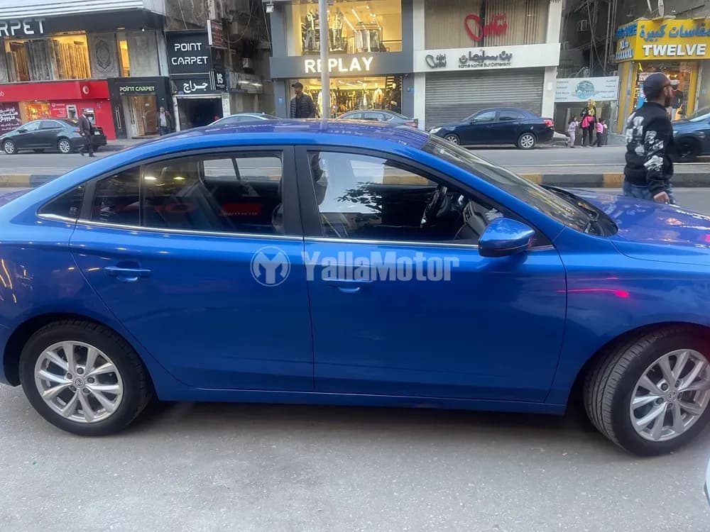 Used MG 5 1.5L COM 2021